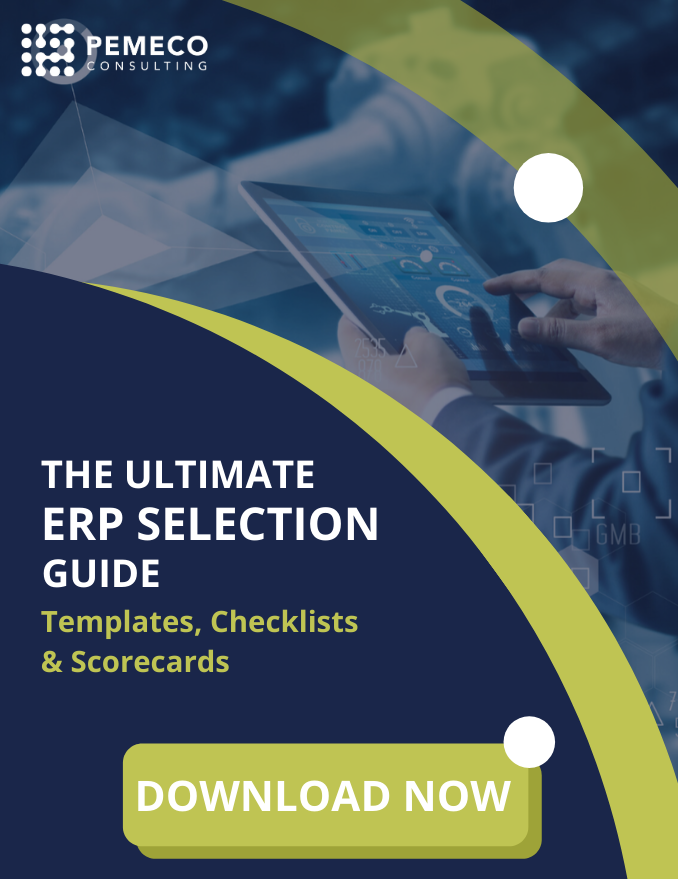 ERP Selection guide