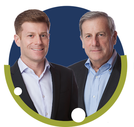 Jonathan and Peter Gross