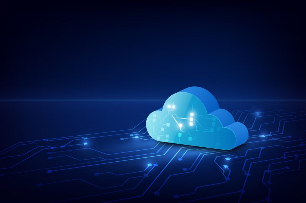Cloud computing
